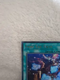 1st ed Fairy Tail Tales ultra rare GFTP-EN010 Yugioh - Image 2