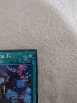 1st ed Fairy Tail Tales ultra rare GFTP-EN010 Yugioh - Image 3