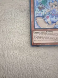 Yugioh Fairy Tail - Rochka GFTP-EN009 Ultra Rare 1st Edition - Image 4