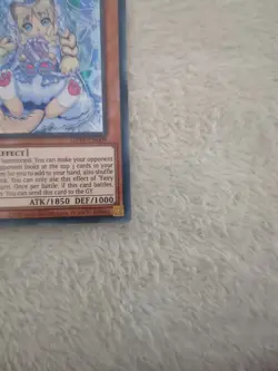 Yugioh Fairy Tail - Rochka GFTP-EN009 Ultra Rare 1st Edition - Image 5