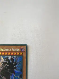MP22-EN205 Lord of the Heavenly Prison : Prismatic Secret Rare : 1st Edition LP - Image 3