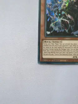 MP22-EN205 Lord of the Heavenly Prison : Prismatic Secret Rare : 1st Edition LP - Image 4