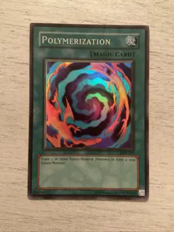 Polymerization LOB-059 Ultra Rare Unlimited MP - Image 1