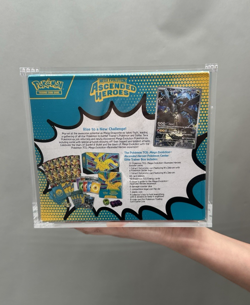 Pokemon TCG SEALED Ascended Heroes Pokemon Center Elite Trainer Box ME w/ Case - Image 3