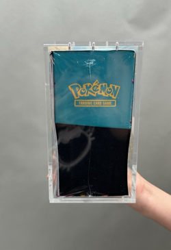 Pokemon TCG SEALED Ascended Heroes Pokemon Center Elite Trainer Box ME w/ Case - Image 4