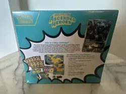 Pokemon TCG Mega Evolution - Ascended Heroes - Elite Trainer Box [ETB] ✅SEALED✅ - Image 3