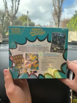 Pokemon TCG: Mega Evolution Ascended Heroes Elite Trainer Box (ETB) - Sealed - Image 3
