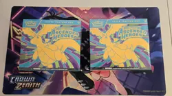 2x Pokemon TCG - Ascended Heroes - Elite Trainer Box (ETB) - Brand New Sealed - Image 1
