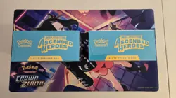 2x Pokemon TCG - Ascended Heroes - Elite Trainer Box (ETB) - Brand New Sealed - Image 2