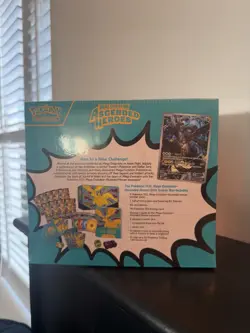 Pokemon TCG Ascended Heroes |Elite Trainer Box ETB New & Sealed (Small Tear) - Image 2