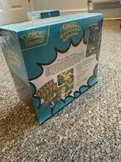 2x Pokemon TCG Ascended Heroes ETB Elite Trainer Box New Tear in Seal Damage - Image 5