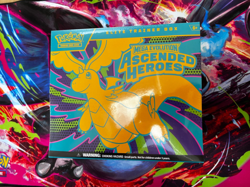 Pokemon TCG Ascended Heroes ETB Elite Trainer Box - Sealed - Brand New ✅ - Image 1