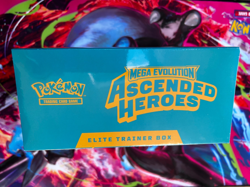 Pokemon TCG Ascended Heroes ETB Elite Trainer Box - Sealed - Brand New ✅ - Image 5