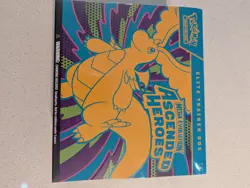 Pokemon TCG Ascended Heroes ETB Elite Trainer Box - Sealed - Brand New - Image 1