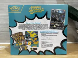Pokemon TCG Ascended Heroes Elite Trainer Box ETB - Factory Sealed NEW (🚚💨✅) - Image 3