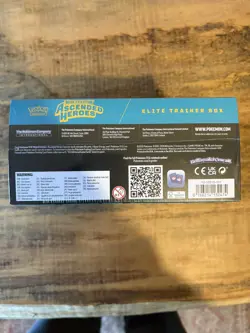 Pokemon TCG - Ascended Heroes - Elite Trainer Box - ETB - Brand New/Sealed ✅ - Image 3