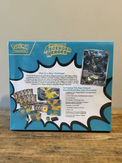 Pokemon TCG - Ascended Heroes - Elite Trainer Box - ETB - Brand New/Sealed ✅ - Image 5