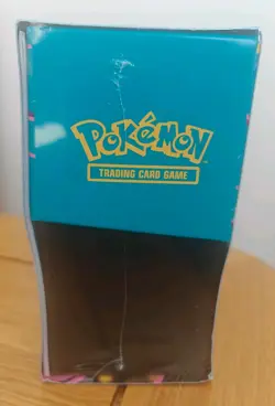 Pokemon TCG Ascended Heroes ETB Mega Evolution Elite Trainer Box - rough corner - Image 2