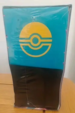 Pokemon TCG Ascended Heroes ETB Mega Evolution Elite Trainer Box - rough corner - Image 4
