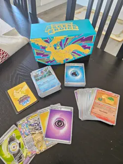 Pokemon TCG Ascended Heroes BULK BUNDLE Elite Trainer Box ETB - Opened ITA - Image 1