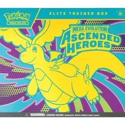 Pokemon TCG Ascended Heroes Elite Trainer Box ETB ✅ FREE SHIPPING ✅ - Image 2