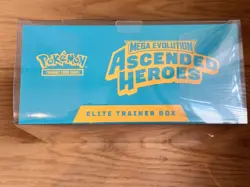 Pokemon TCG Ascended Heroes Elite Trainer Box ✅IN HAND, SEALED, PROTECTED CASE - Image 4