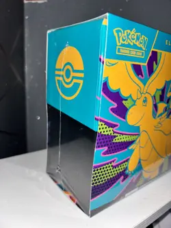 Pokemon TCG Mega Evolution Ascended Heroes Elite Trainer Box ETB - NEW & SEALED - Image 2