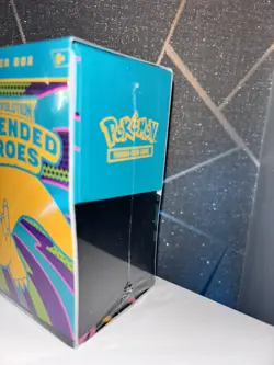 Pokemon TCG Mega Evolution Ascended Heroes Elite Trainer Box ETB - NEW & SEALED - Image 3