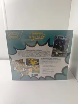 Pokemon TCG Ascended Heroes Elite Trainer Box ETB ✅IN HAND READY TO SHIP✅ - Image 2