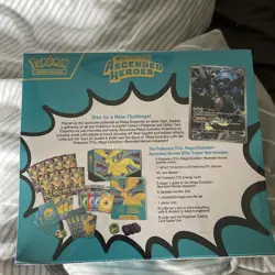 Pokemon TCG Ascended Heroes ETB Elite Trainer Box Brand New Sealed - Image 3