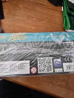 Pokemon TCG Ascended Heroes Elite Trainer Box ETB ✅IN HAND READY TO SHIP✅ - Image 4