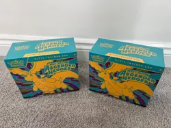 Pokemon TCG Ascended Heroes Elite Trainer Box ETB x2 Bundle – Sealed New - Image 1