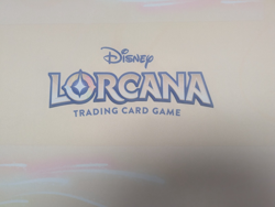 Disney lorcana two player playmat demo store tournament - Image 4
