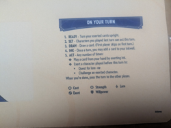 Disney lorcana two player playmat demo store tournament - Image 5