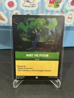 Make the Potion (94) FOIL - URR Disney Lorcana TCG - Image 1