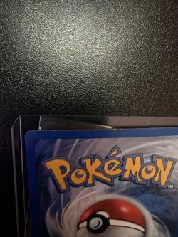 Pokemon ENTEI Black Star Promo Card 34 * REVERSE HOLO * LP - Image 4