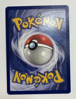 Pokemon TCG Beedrill Base Set Shadowless 17/102 LP+ Rare Regular English Card - Image 2