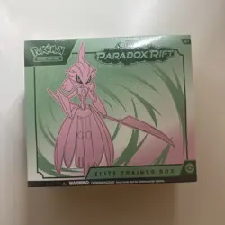Pokemon TCG: Scarlet & Violet Paradox Rift Elite Trainer Box 820650854163 - Image 1