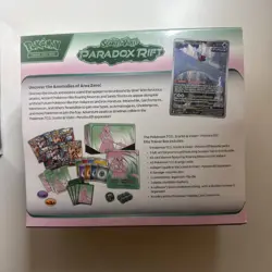 Pokemon TCG: Scarlet & Violet Paradox Rift Elite Trainer Box 820650854163 - Image 3