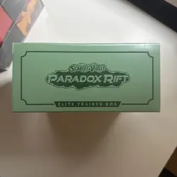 Pokemon TCG: Scarlet & Violet Paradox Rift Elite Trainer Box 820650854163 - Image 5