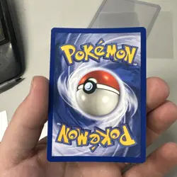 Pokemon TCG WOTC Fossil Muk 13/62 Holo Rare Unlimited Mp Vintage Card - Image 5