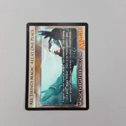 Magic The Gathering Scars of Mirrodin Wurm Token #9/9 MTG TCG CCG - Image 2