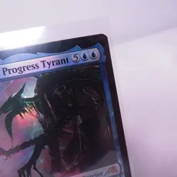 Jin-Gitaxias, Progress Tyrant Kamigawa: Neon Dynasty Foil MTG - Image 2