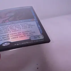 Jin-Gitaxias, Progress Tyrant Kamigawa: Neon Dynasty Foil MTG - Image 4