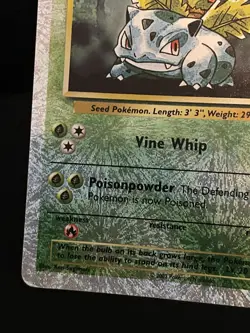 Ivysaur 47/110 Legendary Collection Reverse Holo Pokemon TCG HP/DMG - Image 5