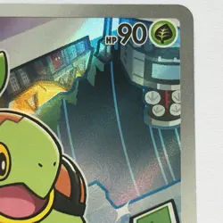 Pokemon First Partner Illustration Collection Turtwig Chimchar Piplup Promo Set - Image 4