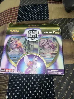 Pokemon Palkia Vstar League Battle Deck Brand New - Image 1