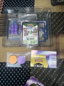 Pokemon Palkia Vstar League Battle Deck Brand New - Image 3