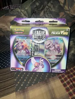 Pokemon Palkia Vstar League Battle Deck Brand New - Image 4