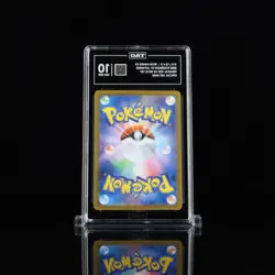 Pokemon (Japanese): Terastal Festival - Iron Hands EX 210/187 SAR - TAG 10 - Image 2